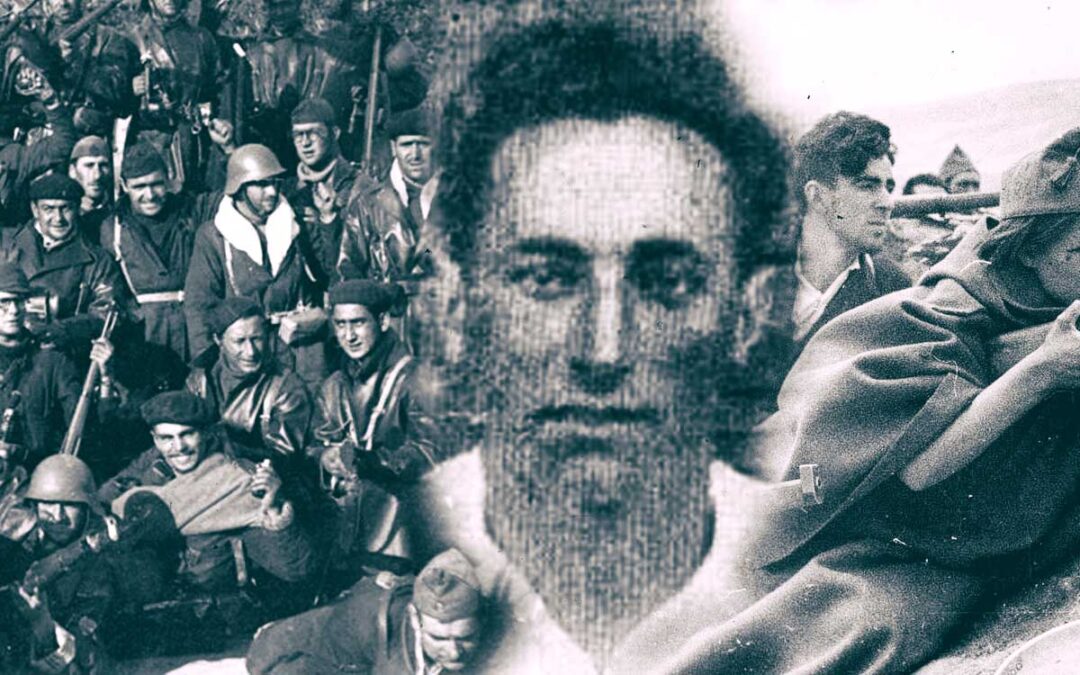 Vamos Tras César Terrón